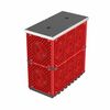 Колодец пластиковый для кабельной канализации с крышками 750х375х750 DKC 270375, изображение 2 • Купить по низкой цене в интернет-магазине СМЭК