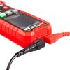 Токовые клещи цифровые КТ 205D серия PROLINE (КВТ), изображение 3 • Купить по низкой цене в интернет-магазине СМЭК