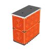 Колодец пластиковый для кабельной канализации с крышкамиF0750х375х750 DKC 270375V0, изображение 2 • Купить по низкой цене в интернет-магазине СМЭК