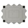 Коробка распределительная ОП 150х110х70мм IP55 10 каб. ввод DKC 54000 • Купить по низкой цене в интернет-магазине СМЭК
