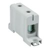 Клемма силовая вводная КСВ 16-95кв мм. серая EKF (plc-kvs-16-95-gray), изображение 2 • Купить по низкой цене в интернет-магазине СМЭК