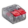 Клемма СМК 221-412 2 отверстия 0.2-4.0кв.мм (уп.100шт) PROxima EKF plc-smk-221-412, изображение 2 • Купить по низкой цене в интернет-магазине СМЭК