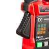 Токовые клещи цифровые КТ 205D серия PROLINE (КВТ), изображение 9 • Купить по низкой цене в интернет-магазине СМЭК