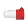 Розетка кабельная 16А 380В 3P+РЕ IP44 (214) EKF ps-214-16-380, изображение 4 • Купить по низкой цене в интернет-магазине СМЭК