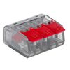 Клемма СМК 221-413 3 отверстия 0.2-4.0кв.мм (уп.100шт) PROxima EKF plc-smk-221-413, изображение 3 • Купить по низкой цене в интернет-магазине СМЭК