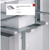 Лоток листовой перфорированный 400х100 L3000 сталь 1мм DKC 35345 • Купить по низкой цене в интернет-магазине СМЭК