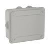 Коробка распределительная ОП 120х80х50мм IP55 6 каб. ввод DKC 53900R, изображение 2 • Купить по низкой цене в интернет-магазине СМЭК