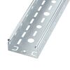 Лоток листовой перфорированный 100х50 L3000 сталь 0.6мм S3 DKC SPL3510, изображение 2 • Купить по низкой цене в интернет-магазине СМЭК
