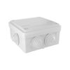 Коробка ответвит. с 6 кабельными вводами д.25мм IP55 100х100х50мм DKC 53801, изображение 3 • Купить по низкой цене в интернет-магазине СМЭК