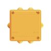 Коробка ответвительная FS 100х100х50мм 4р 450В 6А 4кв.мм с каб. вводами и клеммн. IP55 пластик. DKC FSB11404, изображение 5 • Купить по низкой цене в интернет-магазине СМЭК