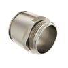 Муфта труба-коробка d50мм IP66/IP67 М50х1.5 никелир. латунь DKC 6111-A50, изображение 2 • Купить по низкой цене в интернет-магазине СМЭК