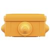 Коробка ответвительная FS 100х100х50мм 5р 450В 10А 6кв.мм с каб. вводами и клеммн. IP55 пластик. DKC FSB11506, изображение 4 • Купить по низкой цене в интернет-магазине СМЭК
