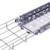 Лоток листовой перфорированный 100х50 L3000 сталь 0.6мм S3 DKC SPL3510 • Купить по низкой цене в интернет-магазине СМЭК