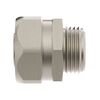 Муфта металлорукав-коробка DN 15 М20х1.5 наружн. резьба DKC 6014-20A, изображение 3 • Купить по низкой цене в интернет-магазине СМЭК