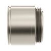 Муфта труба-коробка d63мм IP66/IP67 М63х1.5 никелир. латунь DKC 6111-A63N, изображение 2 • Купить по низкой цене в интернет-магазине СМЭК