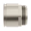 Муфта труба-коробка d50мм IP66/IP67 М50х1.5 никелир. латунь DKC 6111-A50 • Купить по низкой цене в интернет-магазине СМЭК