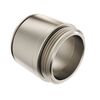 Муфта труба-коробка d63мм IP66/IP67 М63х1.5 никелир. латунь DKC 6111-A63N, изображение 3 • Купить по низкой цене в интернет-магазине СМЭК