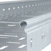 Лоток листовой перфорированный 300х50 L3000 сталь 0.7мм S3 DKC SPL3530, изображение 2 • Купить по низкой цене в интернет-магазине СМЭК