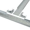 Угол для лотка горизонтальный 90град. 600х50 S3 DKC SCG90500, изображение 4 • Купить по низкой цене в интернет-магазине СМЭК