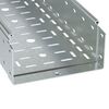 Лоток листовой перфорированный 100х100 L3000 сталь 1.2мм гор. оцинк. DKC 3534112HDZ • Купить по низкой цене в интернет-магазине СМЭК
