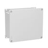 Коробка ответвительная 178х155х74мм IP66 RAL9006 окрашен. алюм. DKC 65303, изображение 4 • Купить по низкой цене в интернет-магазине СМЭК