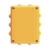 Коробка ответвительная FS 150х110х70мм 4р 450В 32А 10кв.мм нерж. контакт с каб. вводами и клеммн. IP55 пластик. DKC FSK21410 • Купить по низкой цене в интернет-магазине СМЭК