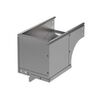 Угол для лотка вертикальный внешний 90град. 100х80 CDSD 90 RAL7035 DKC 37002RAL7035, изображение 2 • Купить по низкой цене в интернет-магазине СМЭК
