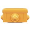 Коробка ответвительная FS 100х100х50мм 5р 450В 20А 10кв.мм с каб. вводами и клеммн. IP55 пластик. DKC FSB11510, изображение 3 • Купить по низкой цене в интернет-магазине СМЭК