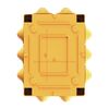 Коробка ответвительная FS 150х110х70мм 4р 450В 32А 10кв.мм нерж. контакт с каб. вводами и клеммн. IP55 пластик. DKC FSK21410, изображение 2 • Купить по низкой цене в интернет-магазине СМЭК