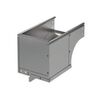 Угол для лотка вертикальный внешний 90град. 100х80 CDSD 90 RAL7035 DKC 37002RAL7035 • Купить по низкой цене в интернет-магазине СМЭК