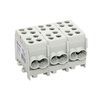 Клемма распределительная КСР с двойным винтом 2х35/2х25 сер. PROxima EKF ksr-2.35-2.25-grey, изображение 3 • Купить по низкой цене в интернет-магазине СМЭК