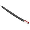 Трубка термоусадочная ТУТк клеевая нг 8/2 черн. 1м (уп.10м) PROxima EKF tut4-k8-b, изображение 2 • Купить по низкой цене в интернет-магазине СМЭК