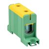 Клемма силовая вводная КСВ 16-95кв.мм желт./зел. EKF plc-kvs-16-95-y-green, изображение 2 • Купить по низкой цене в интернет-магазине СМЭК