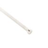 Хомут нейлоновый со стальным зубом (б) 4х200 (уп.100шт) PROxima EKF plc-fl-ctsbw-4x200 • Купить по низкой цене в интернет-магазине СМЭК