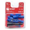 Соединитель проводов СИЗ-2 1-3.75кв.мм (блист.10шт) EKF plc-cc-4-b, изображение 2 • Купить по низкой цене в интернет-магазине СМЭК