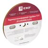 Трубка термоусадочная ТУТ 8/4 прозр. (уп.100м) PROxima EKF tut-8-tr, изображение 2 • Купить по низкой цене в интернет-магазине СМЭК