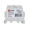 Клемма распределительная КСР с двойным винтом 2х25/2х16 сер. PROxima EKF ksr-2.25-2.16-grey, изображение 8 • Купить по низкой цене в интернет-магазине СМЭК