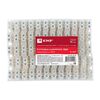 Колодка клеммная полистирол 10мм 10А EKF plc-KK-10-10, изображение 3 • Купить по низкой цене в интернет-магазине СМЭК