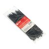 Хомут кабельный 2.5х200 нейл. черн. (уп.100шт) EKF plc-cb-2.5x200, изображение 4 • Купить по низкой цене в интернет-магазине СМЭК