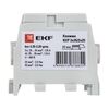 Клемма распределительная КСР с двойным винтом 2х35/2х25 сер. PROxima EKF ksr-2.35-2.25-grey, изображение 8 • Купить по низкой цене в интернет-магазине СМЭК