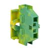 Миниклемма STB-4 32A желт./зел. (уп.50шт) PROxima EKF stb-m-4-y-green-r, изображение 2 • Купить по низкой цене в интернет-магазине СМЭК