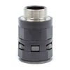 Муфта труба-коробка с металлической резьбой DN 29мм М40х1.5 полиамид черн. DKC PAS29M40N • Купить по низкой цене в интернет-магазине СМЭК