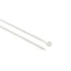 Хомут нейлоновый со стальным зубом (б) 5х300 (уп.100шт) PROxima EKF plc-fl-ctsbw-5x300, изображение 5 • Купить по низкой цене в интернет-магазине СМЭК