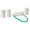 Комплект клеммников SV50 3хKE10.504+1хKE10.506 (Al 10-50/Cu 2.5-35) для сетей уличного освещения PROxima EKF sv-50, изображение 2 • Купить по низкой цене в интернет-магазине СМЭК