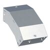 Угол для лотка вертикальный внешн. 45град. 50х200 INOX EKF vo4550200-INOX, изображение 2 • Купить по низкой цене в интернет-магазине СМЭК