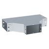 Ответвитель Т-образный 100х600 INOX EKF t10060008-INOX, изображение 2 • Купить по низкой цене в интернет-магазине СМЭК
