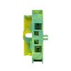 Миниклемма STB-2.5 24A желт./зел. (уп.50шт) PROxima EKF stb-m-2.5-y-green-r, изображение 2 • Купить по низкой цене в интернет-магазине СМЭК