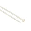 Хомут нейлоновый со стальным зубом (б) 8х300 (уп.100шт) PROxima EKF plc-fl-ctsbw-8x300 • Купить по низкой цене в интернет-магазине СМЭК