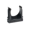 Держатель для труб (клипса) d32мм черн. (уп.50шт) Plast EKF derj-z-32-black, изображение 2 • Купить по низкой цене в интернет-магазине СМЭК