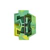 Миниклемма STB-1.5 18А желт./зел. PROxima EKF stb-m-1.5-y-green, изображение 4 • Купить по низкой цене в интернет-магазине СМЭК